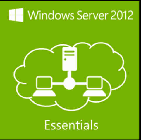 Windows Server 2012 Essentials Oem